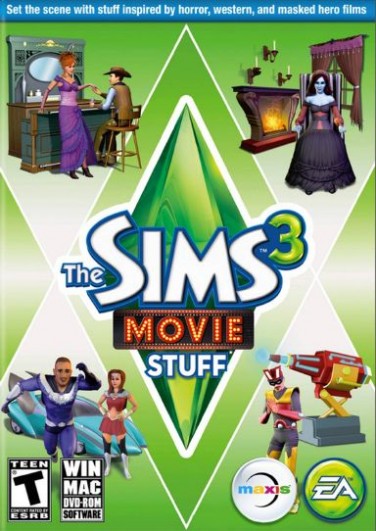 the sims 3 free stuff